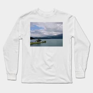 Landscape Scenery Long Sleeve T-Shirt